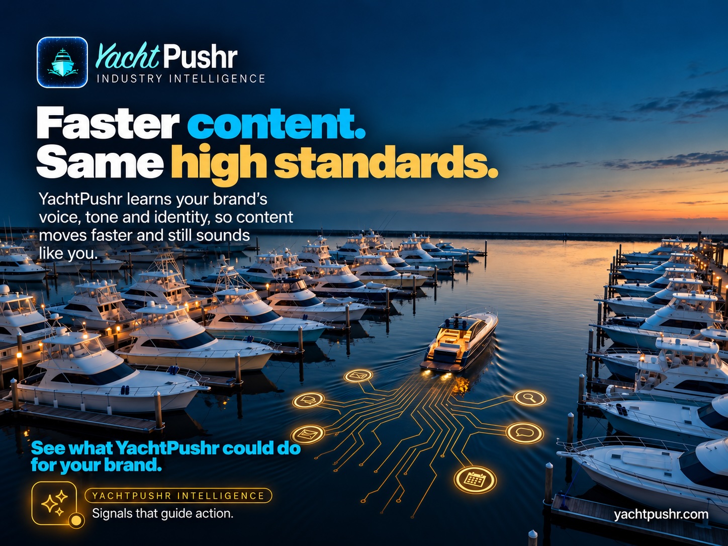 Faster AI Marketing Without Lowering Your Brokerage’s Standards